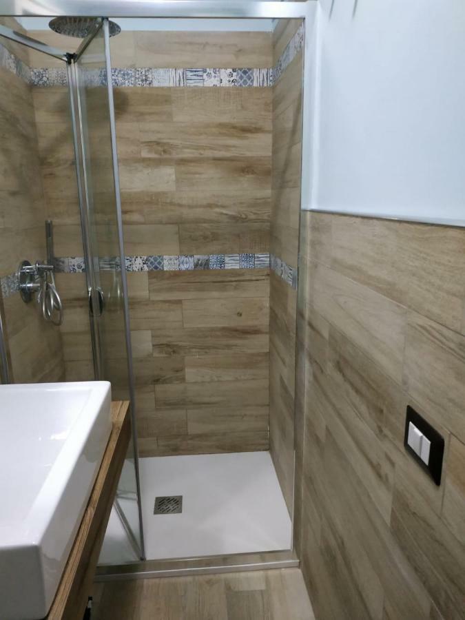 Alla Casetta Apartment ปาแลร์โม ภายนอก รูปภาพ