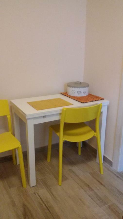 Alla Casetta Apartment ปาแลร์โม ภายนอก รูปภาพ