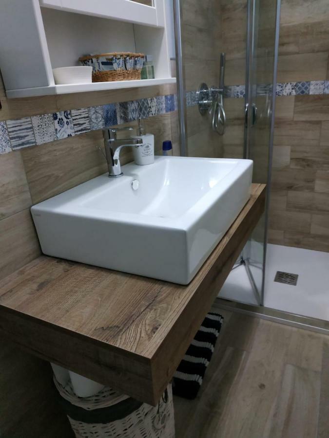 Alla Casetta Apartment ปาแลร์โม ภายนอก รูปภาพ
