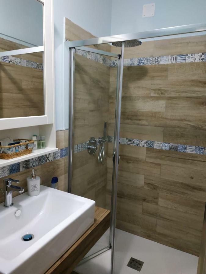 Alla Casetta Apartment ปาแลร์โม ภายนอก รูปภาพ