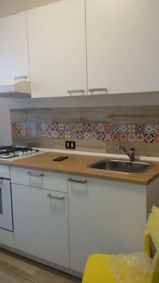 Alla Casetta Apartment ปาแลร์โม ภายนอก รูปภาพ