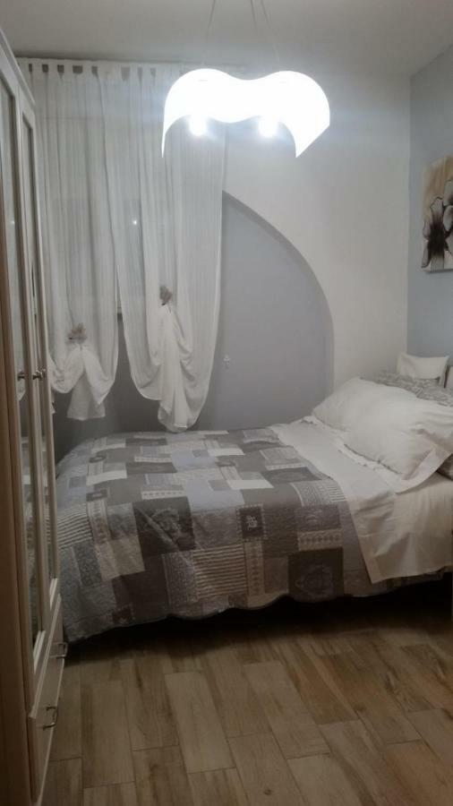 Alla Casetta Apartment ปาแลร์โม ภายนอก รูปภาพ