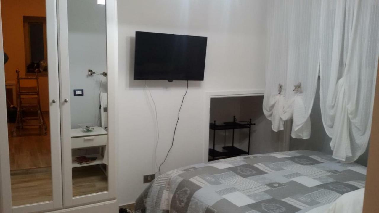 Alla Casetta Apartment ปาแลร์โม ภายนอก รูปภาพ